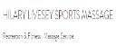Hilary Livesey Sports Massage logo